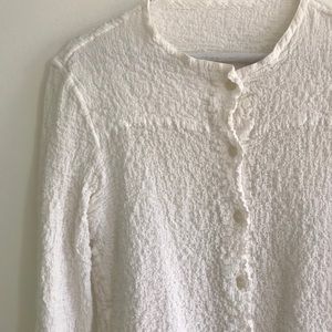 Issey Miyake Cauliflower Top